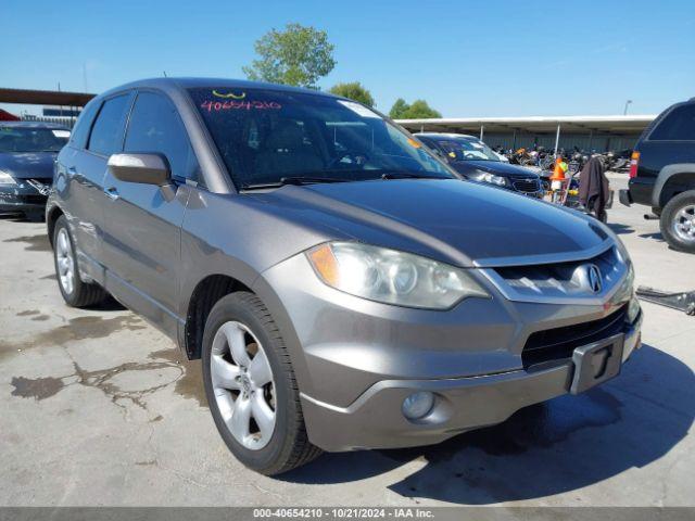  Salvage Acura RDX