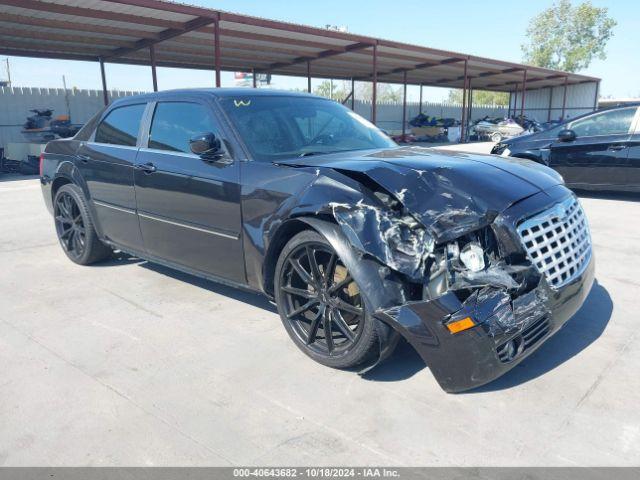  Salvage Chrysler 300