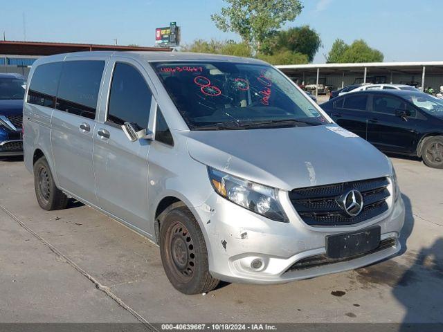  Salvage Mercedes-Benz Metris