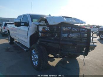  Salvage Chevrolet Silverado 3500