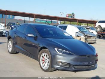  Salvage Tesla Model S