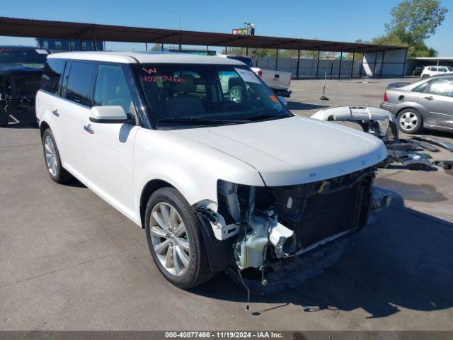  Salvage Ford Flex