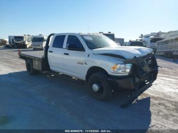  Salvage Ram 3500