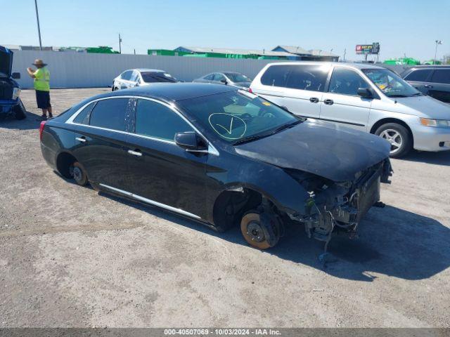  Salvage Cadillac XTS