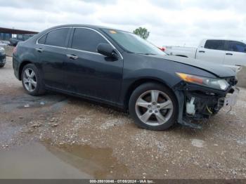  Salvage Acura TSX