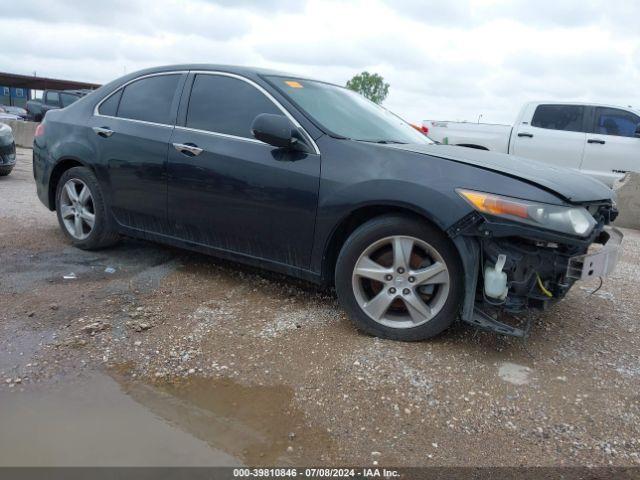  Salvage Acura TSX