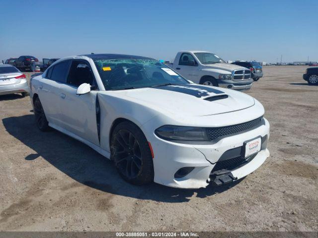  Salvage Dodge Charger