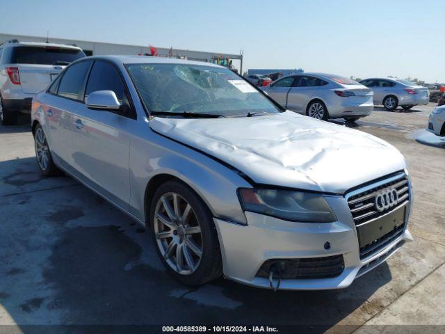  Salvage Audi A4