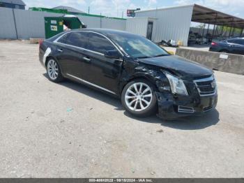  Salvage Cadillac XTS