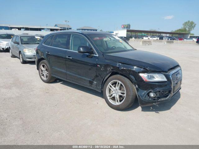  Salvage Audi Q5