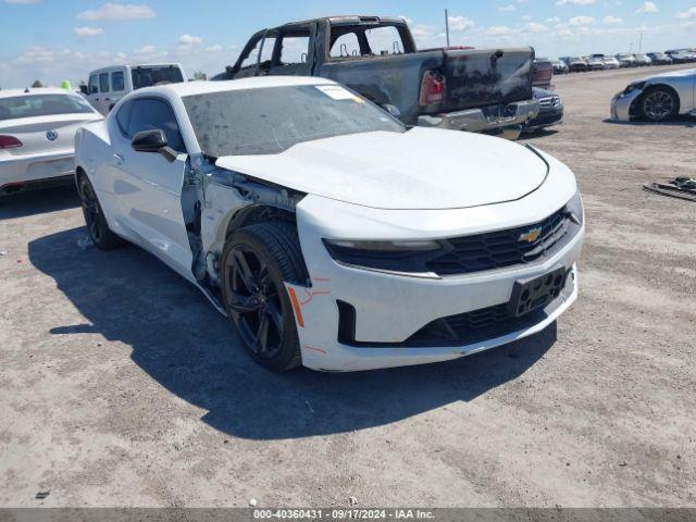  Salvage Chevrolet Camaro