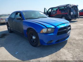  Salvage Dodge Charger