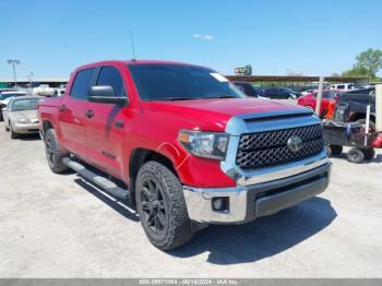  Salvage Toyota Tundra