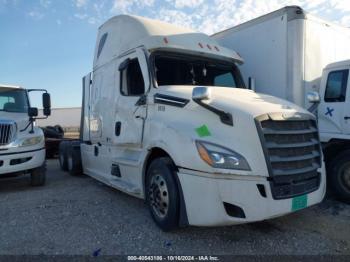  Salvage Freightliner New Cascadia 126