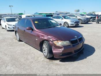  Salvage BMW 3 Series