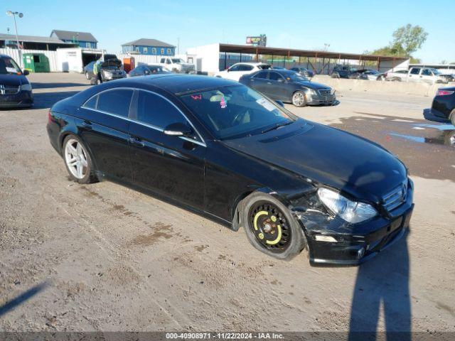  Salvage Mercedes-Benz Cls-class