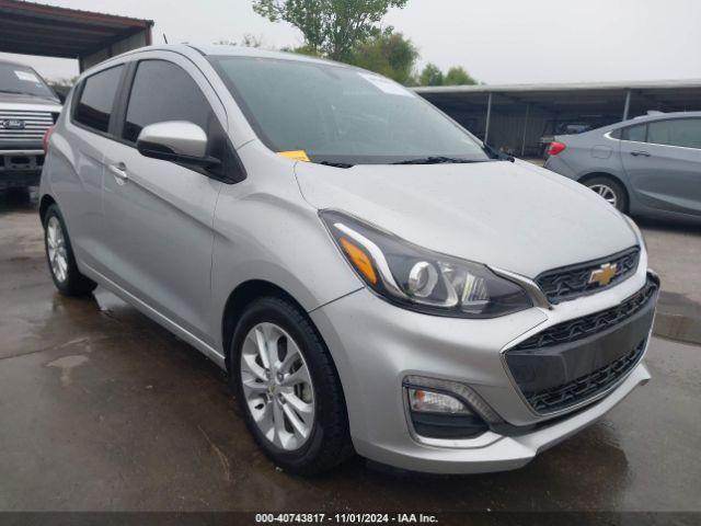  Salvage Chevrolet Spark