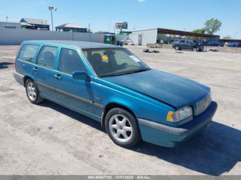  Salvage Volvo 850