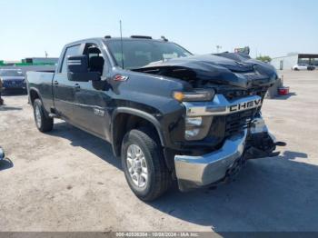  Salvage Chevrolet Silverado 3500