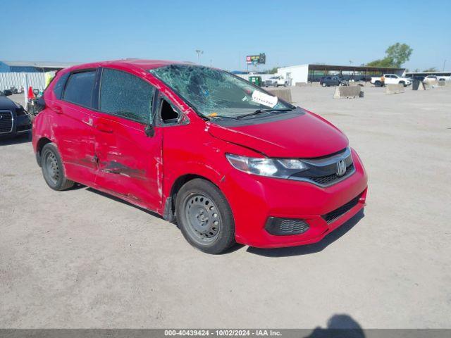  Salvage Honda Fit