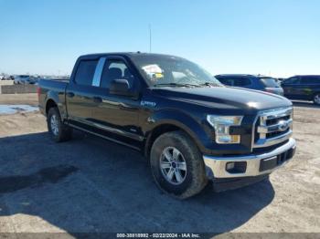  Salvage Ford F-150