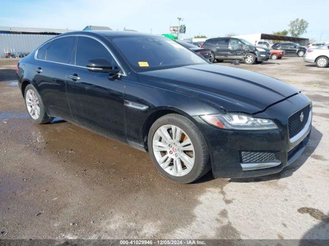  Salvage Jaguar XF