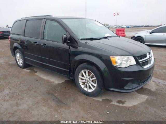  Salvage Dodge Grand Caravan