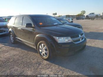  Salvage Dodge Journey