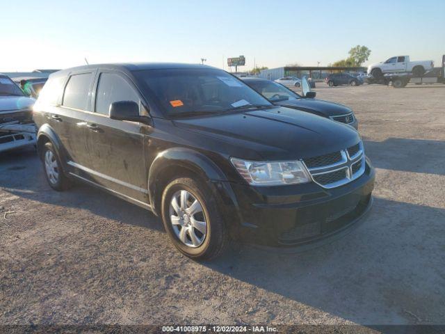  Salvage Dodge Journey