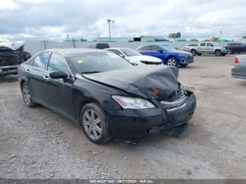  Salvage Lexus Es