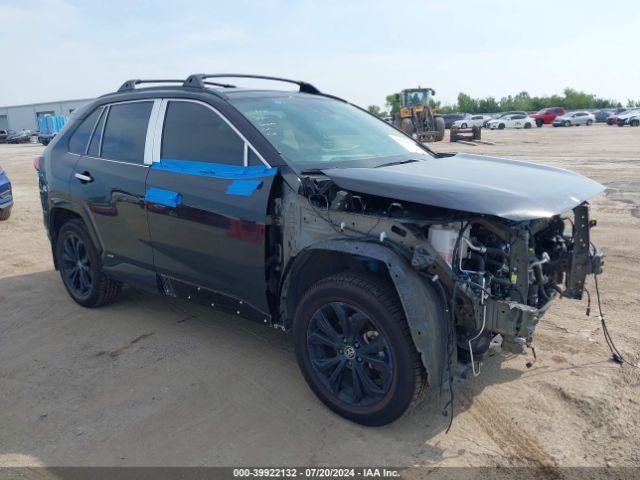  Salvage Toyota RAV4