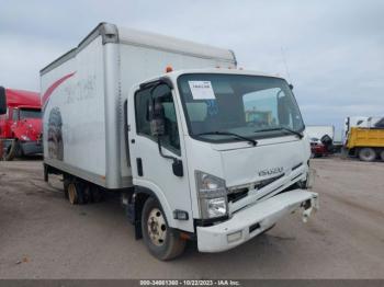  Salvage Isuzu Npr Reg