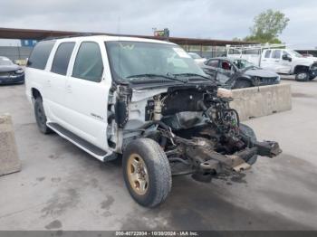  Salvage GMC Yukon