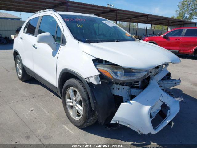  Salvage Chevrolet Trax