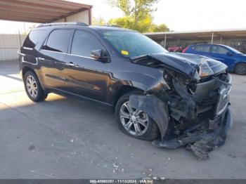  Salvage GMC Acadia