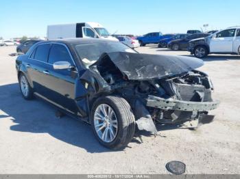  Salvage Chrysler 300c