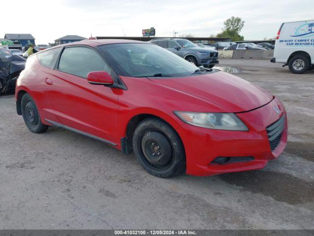  Salvage Honda CR-Z