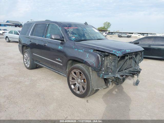  Salvage GMC Yukon