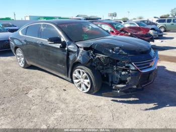  Salvage Chevrolet Impala