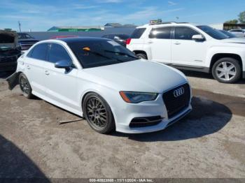  Salvage Audi S3