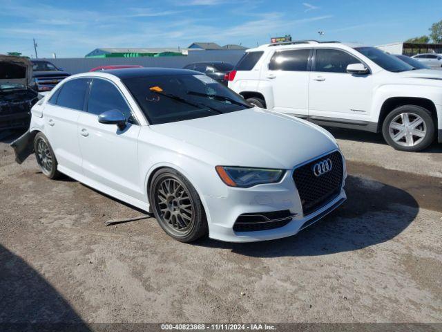  Salvage Audi S3