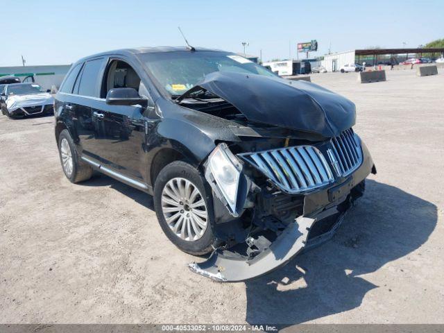  Salvage Lincoln MKX