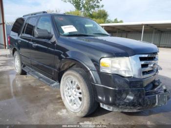  Salvage Ford Expedition