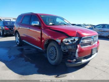  Salvage Dodge Durango