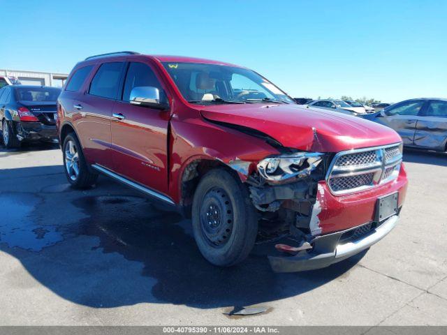  Salvage Dodge Durango