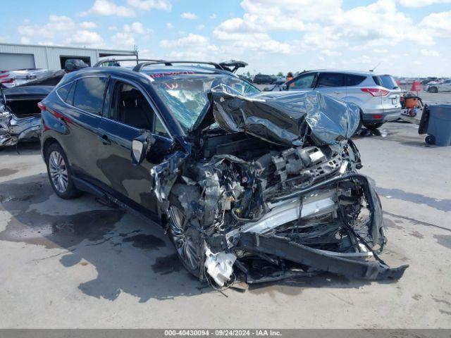  Salvage Toyota Venza