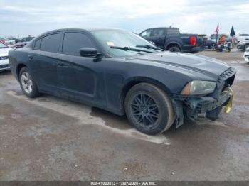  Salvage Dodge Charger