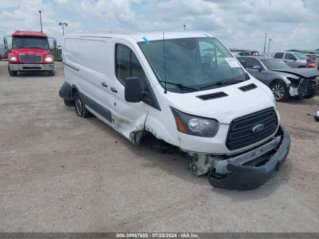  Salvage Ford Transit