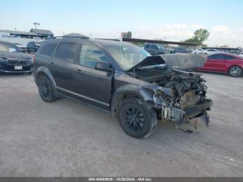  Salvage Dodge Journey