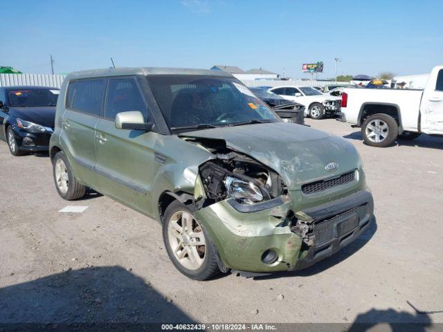  Salvage Kia Soul